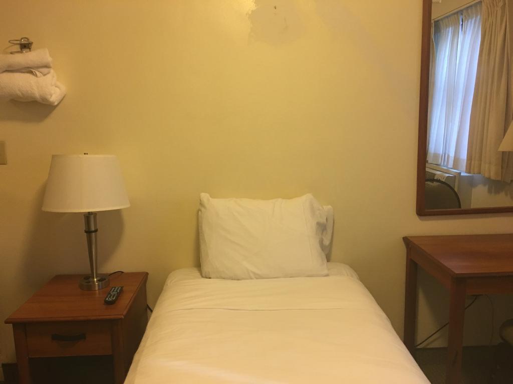 Seafarers International House Hotel Nova Iorque Exterior foto